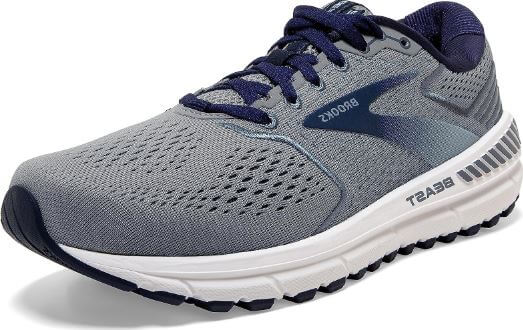 16- Brooks Men's Shoes For Hallux Rigidus