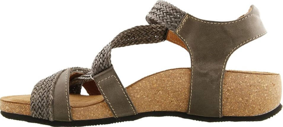 2- Taos Footwear Women's Trulie Sandal