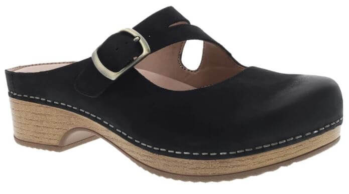 4- Dansko Women's Britney Clogs