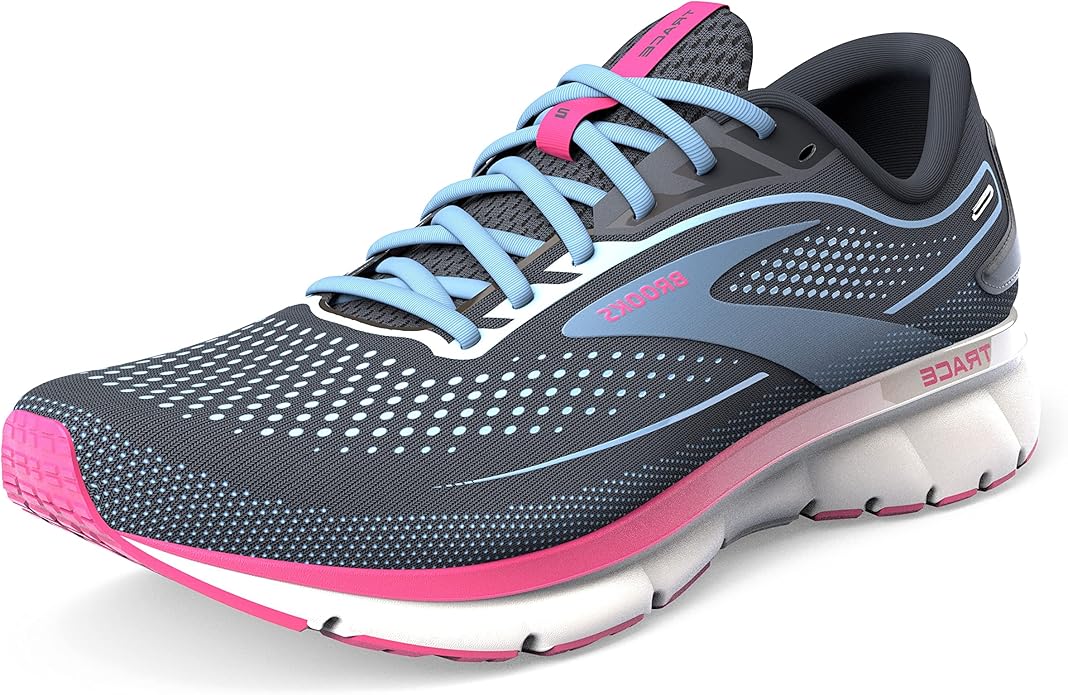 12- Brooks Women's Trace-2-Running-Shoe