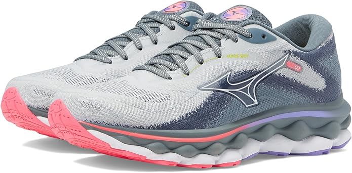 5- Mizuno Women's Wave <br />
's Running Shoes For Hallux Rigidus