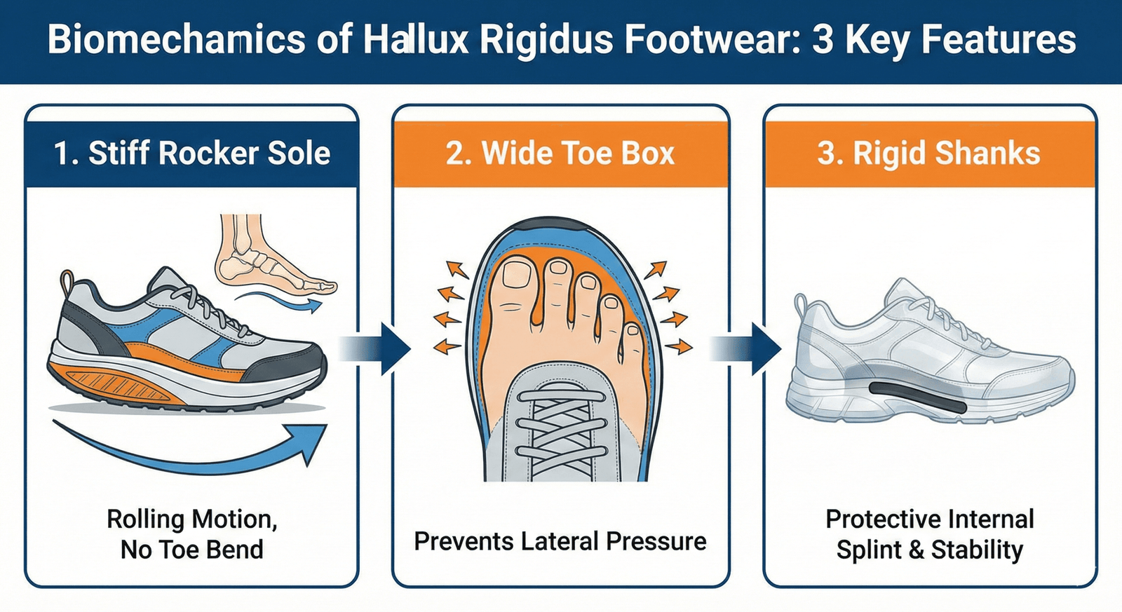 Best Walking Shoes for Hallux Rigidus: Top 20 Picks (2026)