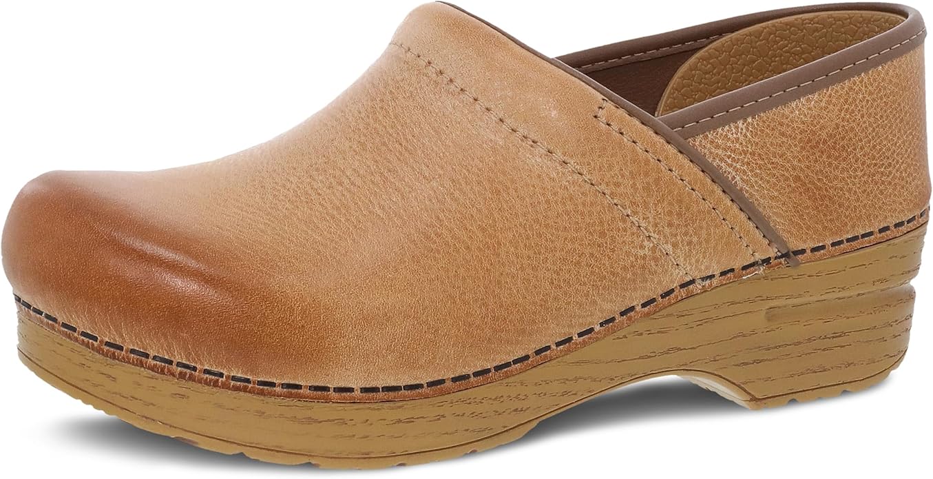 20- Dansko Professional Slip-On Clogs for Women 's Addiction GTS 15 Shoe