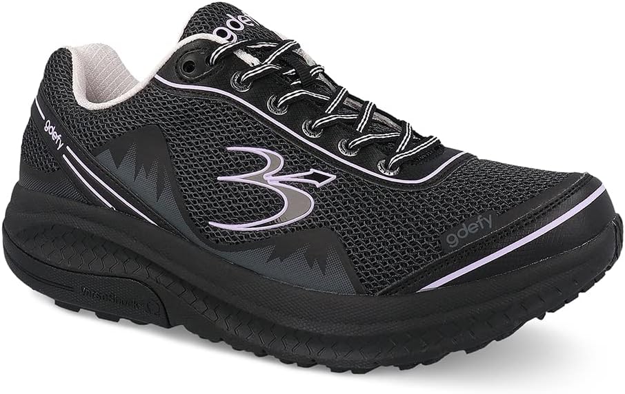 16- G-DEFY Mighty Walk Women’s Orthopedic Walking Shoe's Shoes For Hallux Rigidus