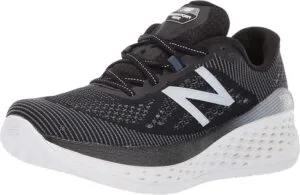 New Balance Fresh Foam More V1 max cushion running shoes for hallux rigidus