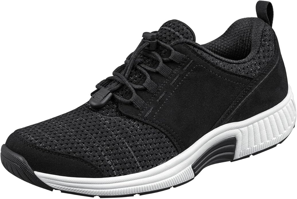 12- Orthofeet Women's Orthopedic Knit Francis No-Tie Sneakers<br />
's AL0A5484 Paradigm 6 Shoe