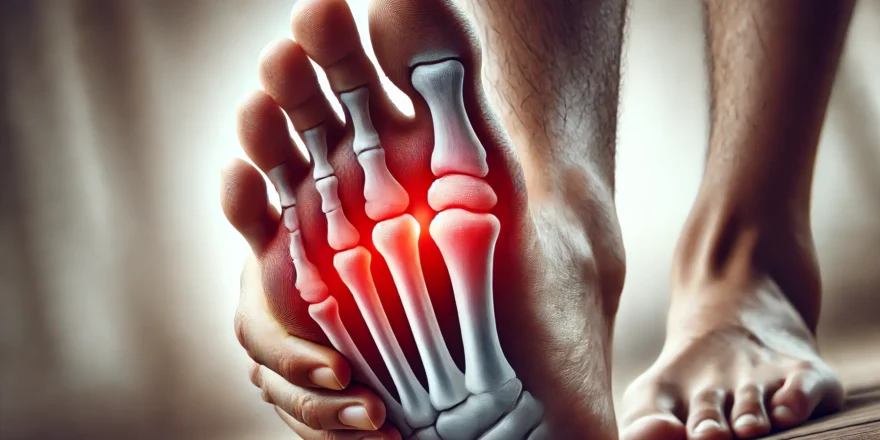 The Role of X-Rays and MRIs in Detecting Hallux Rigidus Early