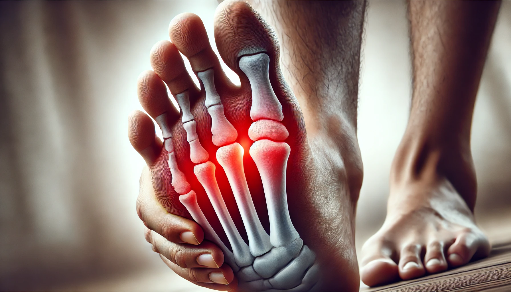 The Role of X-Rays and MRIs in Detecting Hallux Rigidus Early