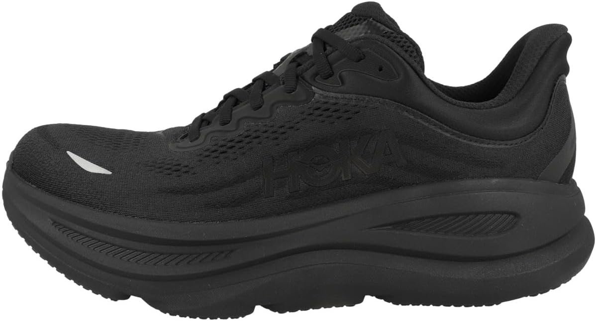 Hoka Bondi 9 Wide Width Configuration
