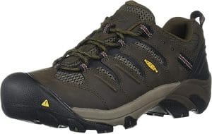 KEEN Lansing Steel Toe