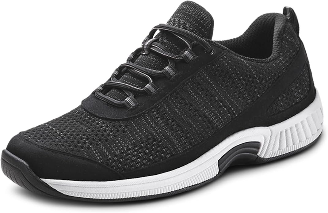 Orthofeet Edgewater Extra Depth Orthopedic Shoe