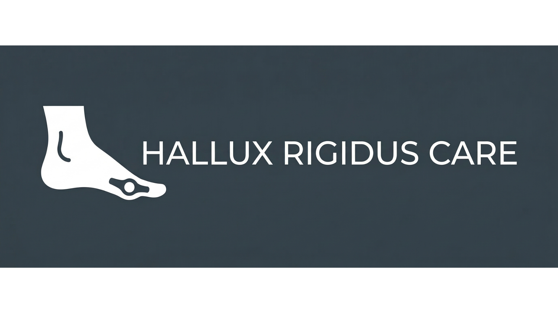 Hallux Rigidus Care