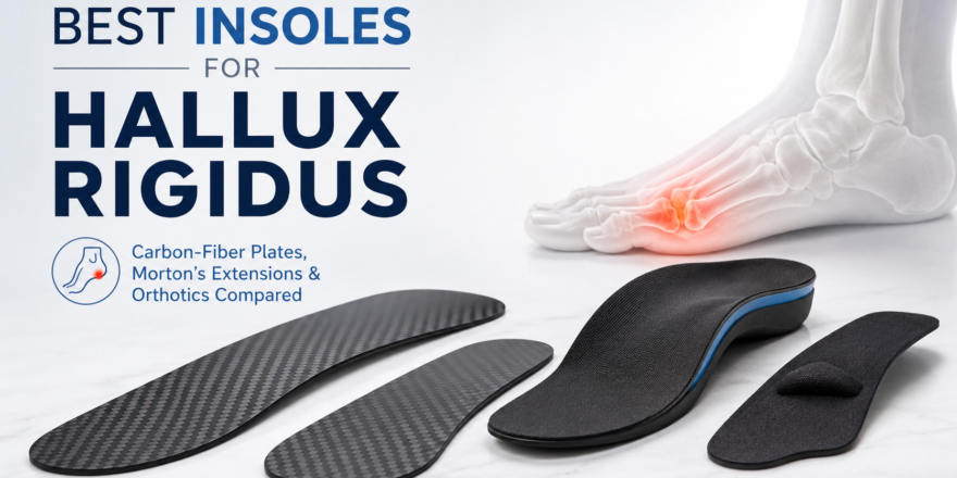 Best insoles for HRC